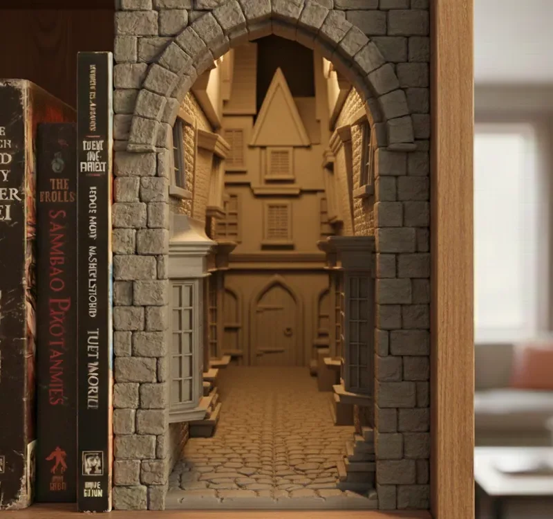 Book Nook