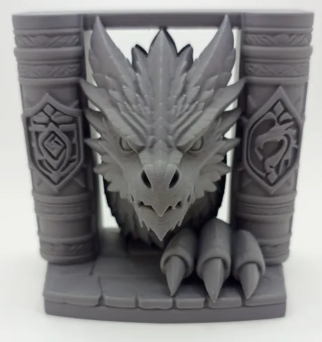 Dragon Book Nook - Imagen 2