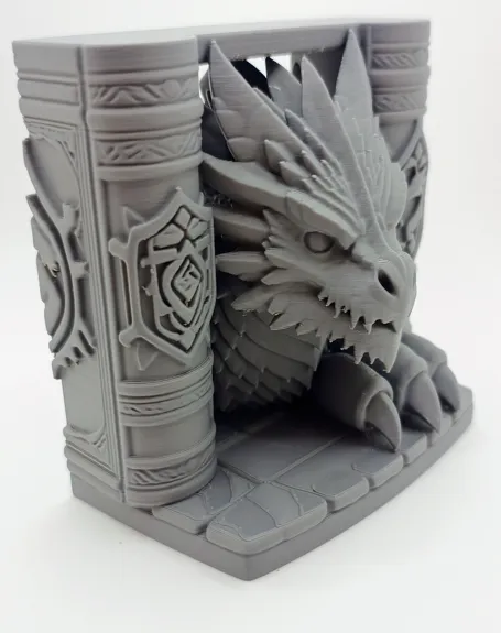 Dragon Book Nook - Imagen 3