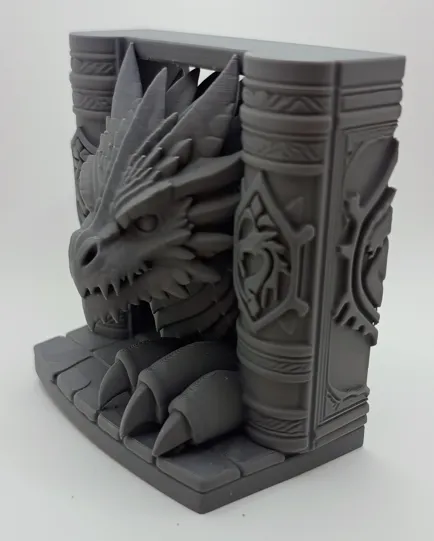 Dragon Book Nook - Imagen 4