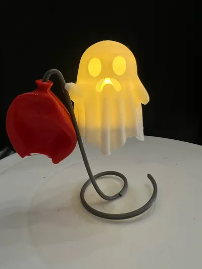 Fantasma con Globo - Imagen 4