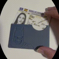 Portadocumentos Súperhéroes