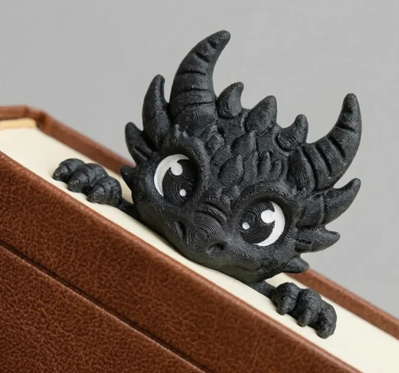Separador Páginas Dragón