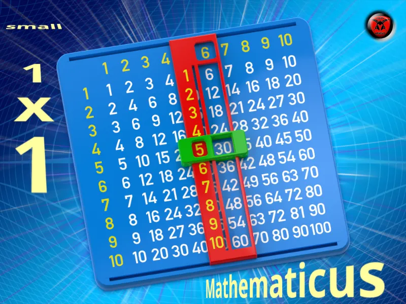 Multiplicación Tableta