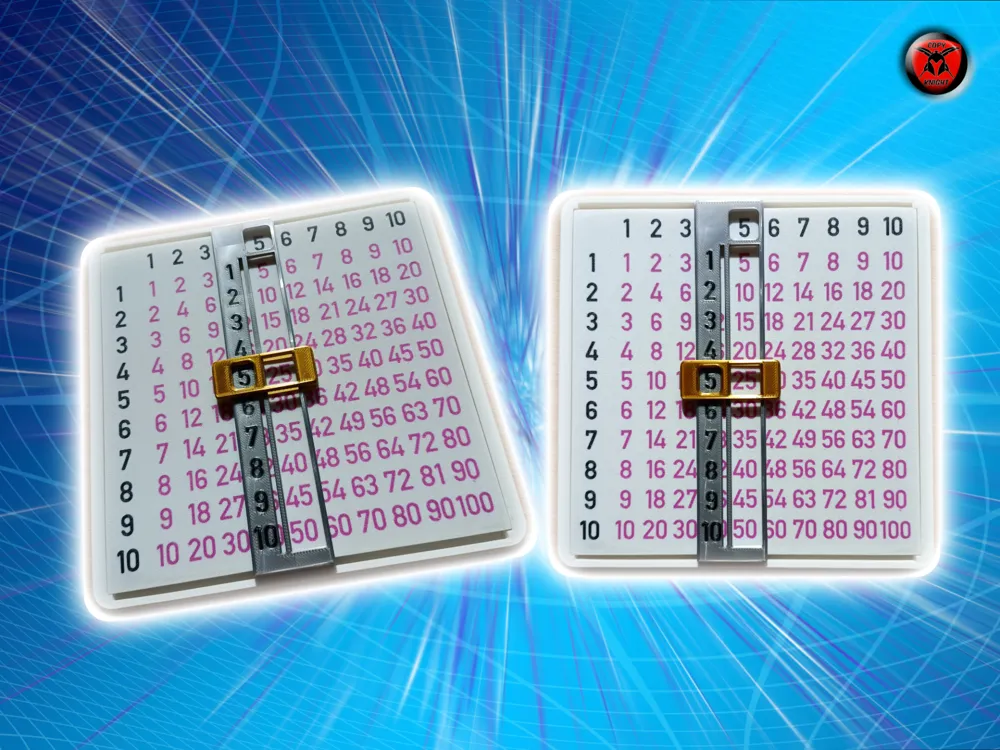 Multiplicación Tableta - Imagen 2