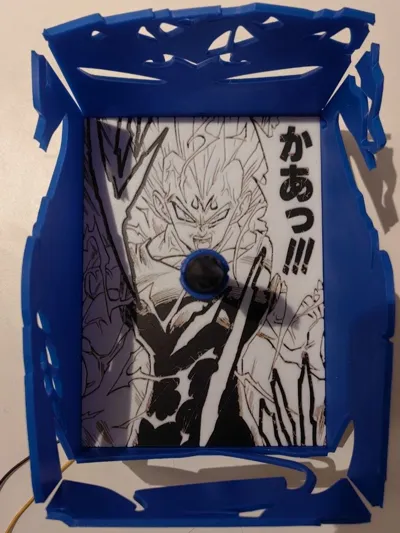 Vegeta Lámpara de Sombras - Imagen 2