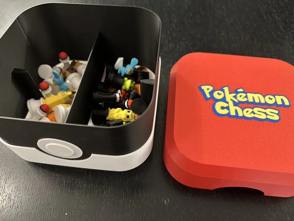 Ajedrez POKEMON - Imagen 4